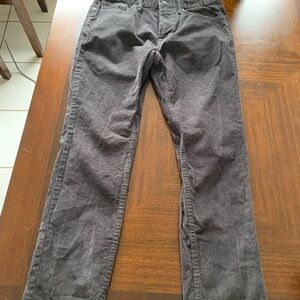 Men's Gray Pants